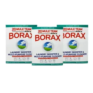 BORAX All Natural Laundry Booster