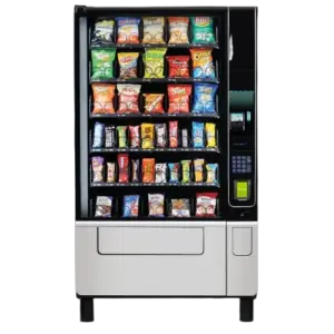 Standing Vending Machine