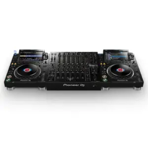 Pioneer DJ CDJ-3000 DJM-A9