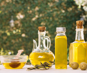 Organic Olive Oil
