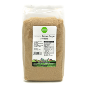 Brown Icumsa Sugar