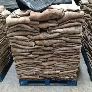 Wet Salted Donkey Hides