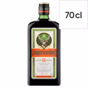 jagermeister 70cl