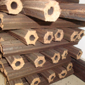Wood Pellets Briquettes
