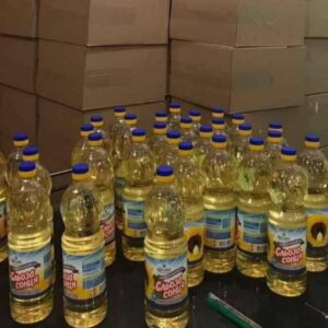 Refined Sunflower Oil